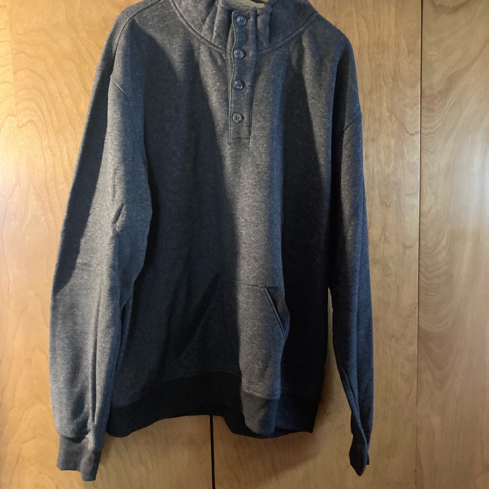 Great Northwest Clothing Company Charcoal Sweater